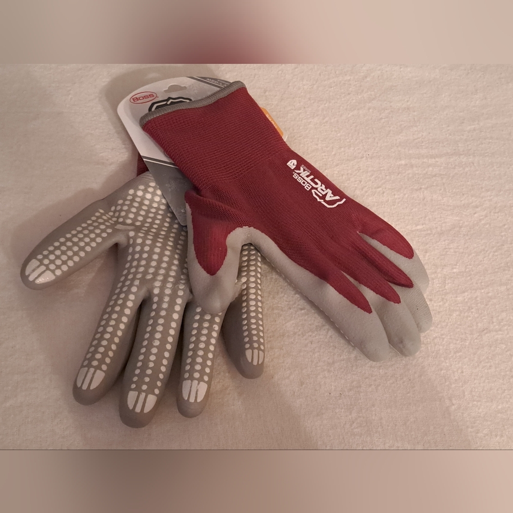 Women's Gloves Size Medium / Large BOSS Arctik Grip